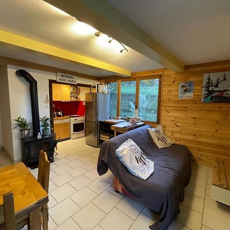 T3 Le Cristol Apartment Saint-Chaffrey Exterior foto