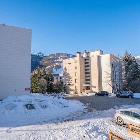T3 Le Cristol Apartment Saint-Chaffrey Exterior foto