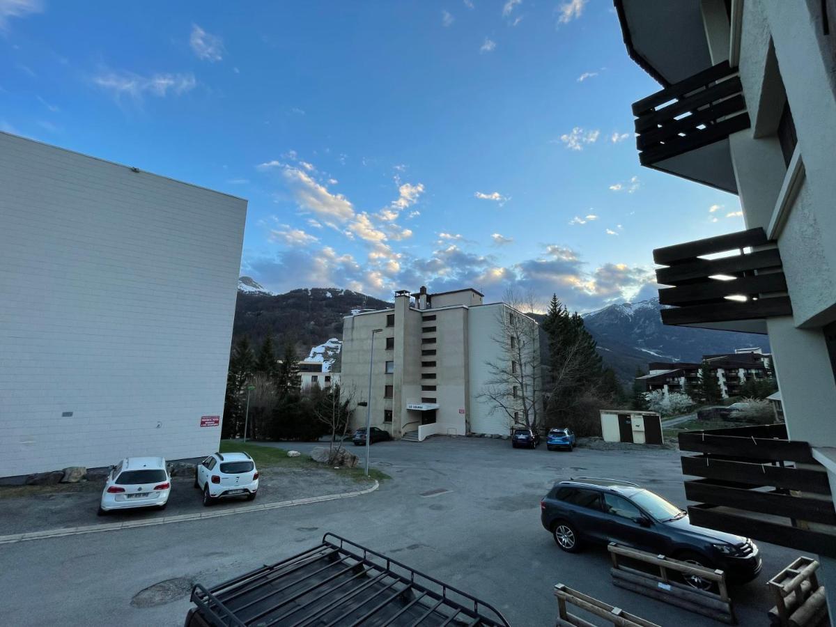 T3 Le Cristol Apartment Saint-Chaffrey Exterior foto