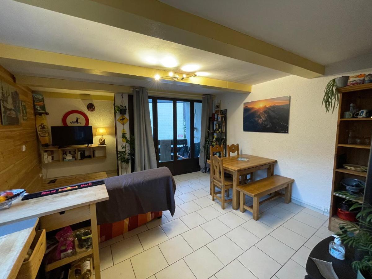 T3 Le Cristol Apartment Saint-Chaffrey Exterior foto