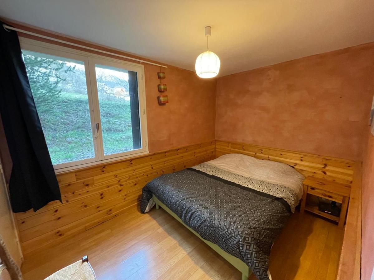 T3 Le Cristol Apartment Saint-Chaffrey Exterior foto