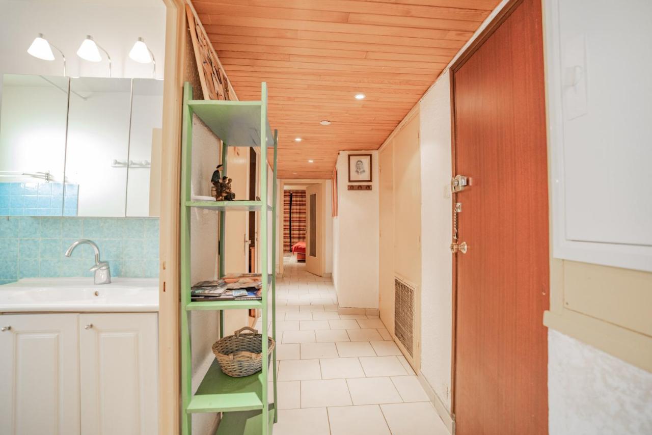 T3 Le Cristol Apartment Saint-Chaffrey Exterior foto