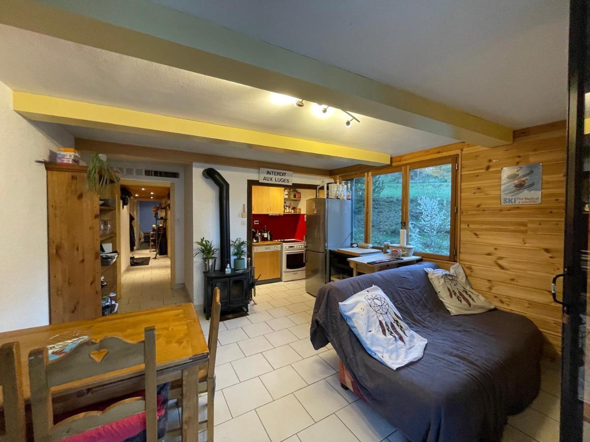 T3 Le Cristol Apartment Saint-Chaffrey Exterior foto